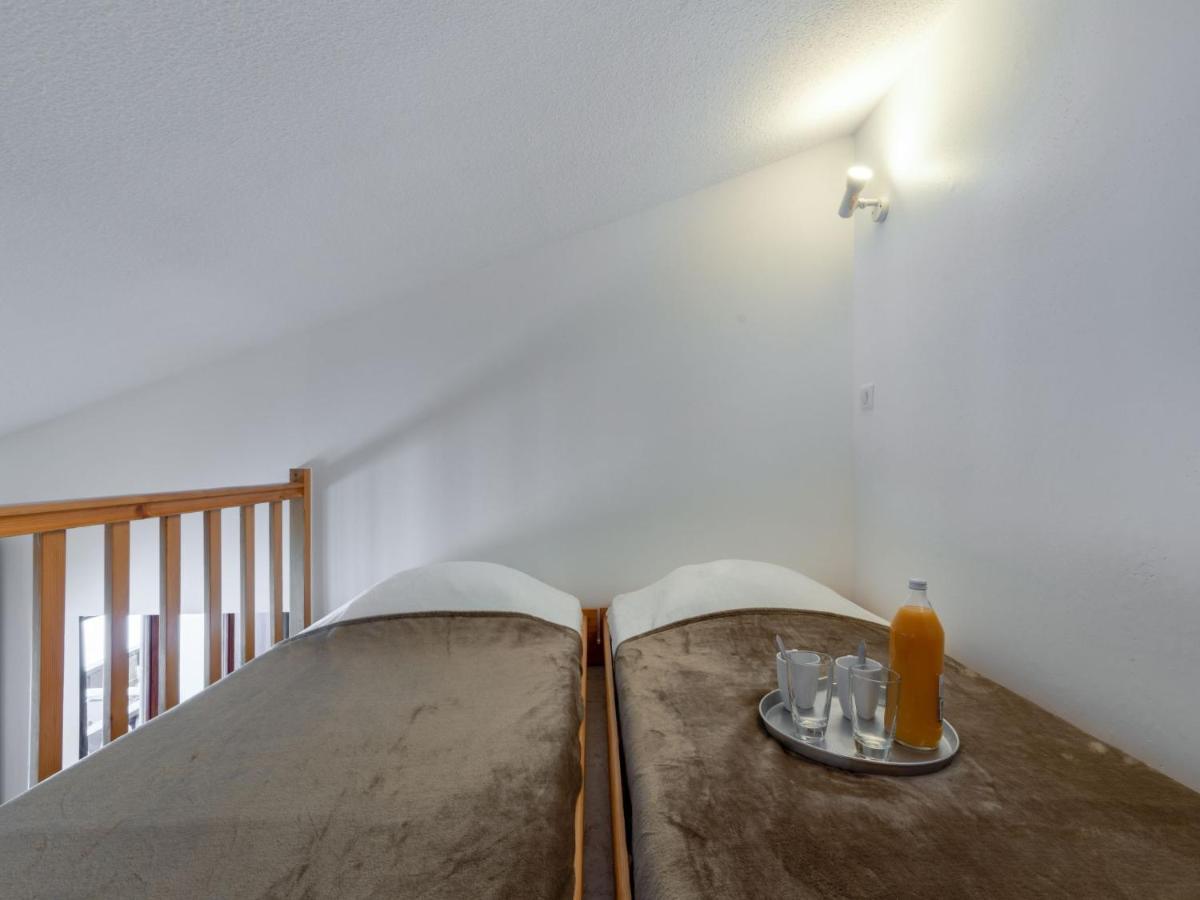 Apartment Rond Point Des Pistes - Val Claret-20 By Interhome Tignes Exterior foto