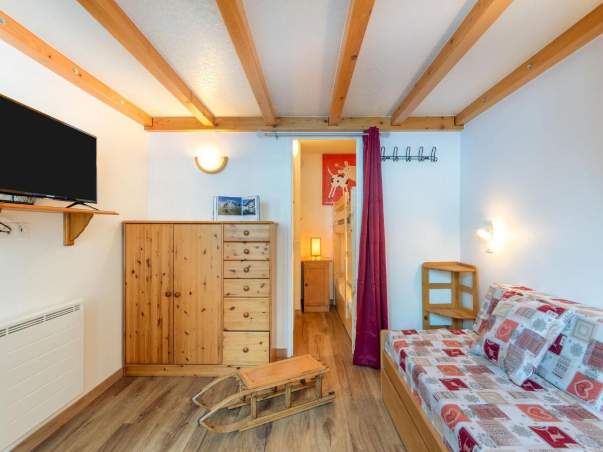 Apartment Rond Point Des Pistes - Val Claret-20 By Interhome Tignes Exterior foto