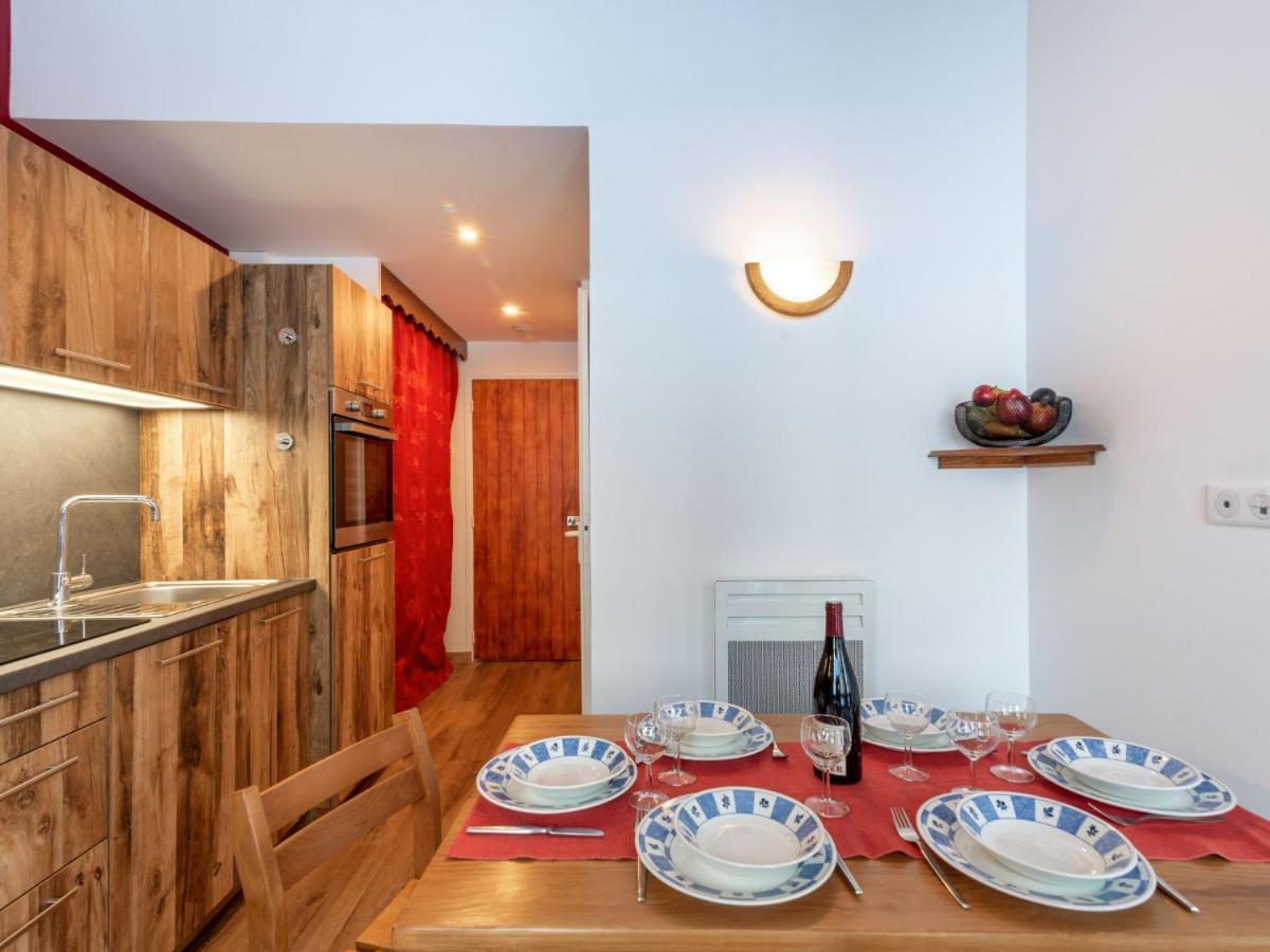 Apartment Rond Point Des Pistes - Val Claret-20 By Interhome Tignes Exterior foto